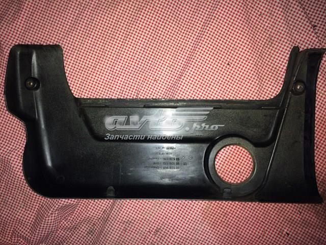 Крышка двигателя 90529173 Opel