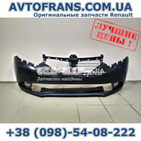 620222866R Renault (RVI) Бампер передний в сборе