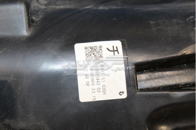 Правая фара KA1F51031H Mazda