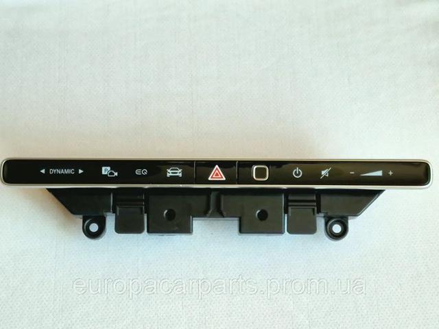 Блок кнопок центральной консоли Mercedes 2979005711 цена, от 180.59 USD