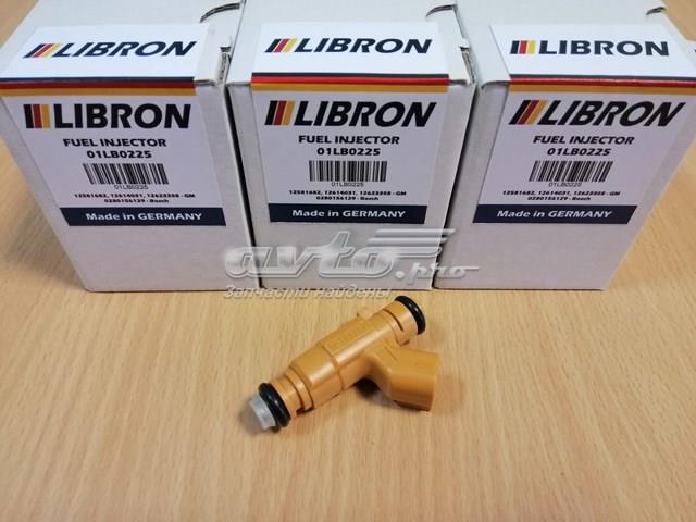 01LB0225 Libron injetor de injeção de combustível