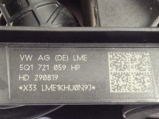 5Q1721059 VAG 
