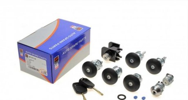 Сердцевина замка, комплект DP Group BP81134 цена, от 50.63 USD