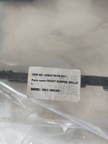  95B807681MOK1 Porsche