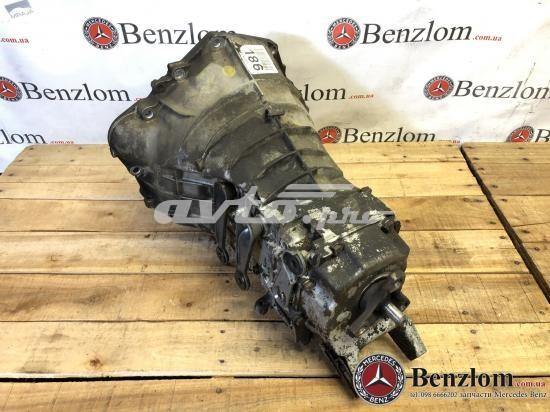  Caixa de Mudança montada (caixa mecânica de velocidades) Mercedes C sedan (W202) (1993 - 2000) 