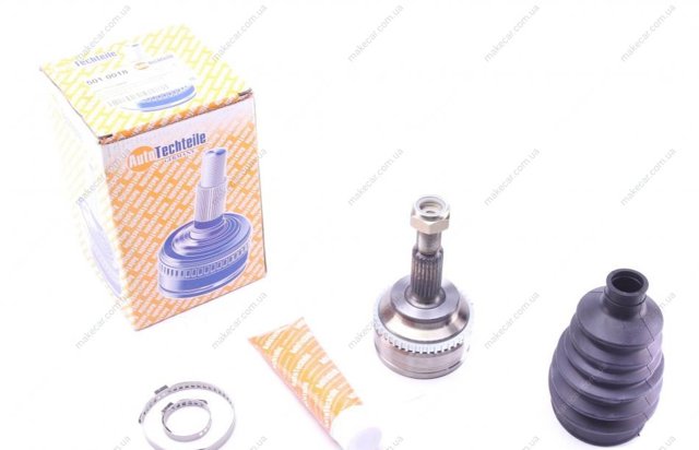 5010018 Autotechteile Полуось передняя левая