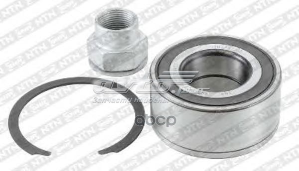 R15357 NTN Подшипник ступицы передней