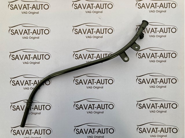 06K115610M VAG guia de sonda indicador do nível de óleo no motor