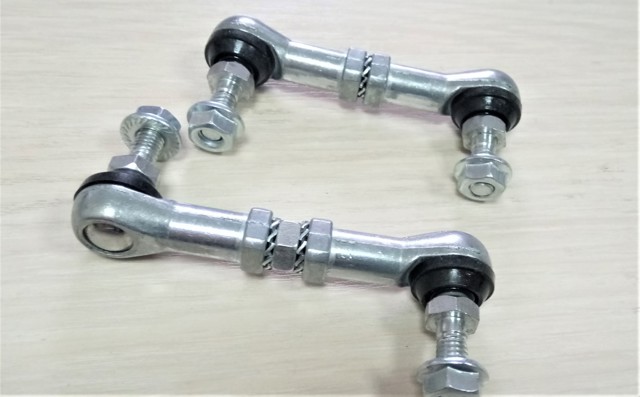 Датчик уровня положения кузова, задний левый Hotaru HHLS0127