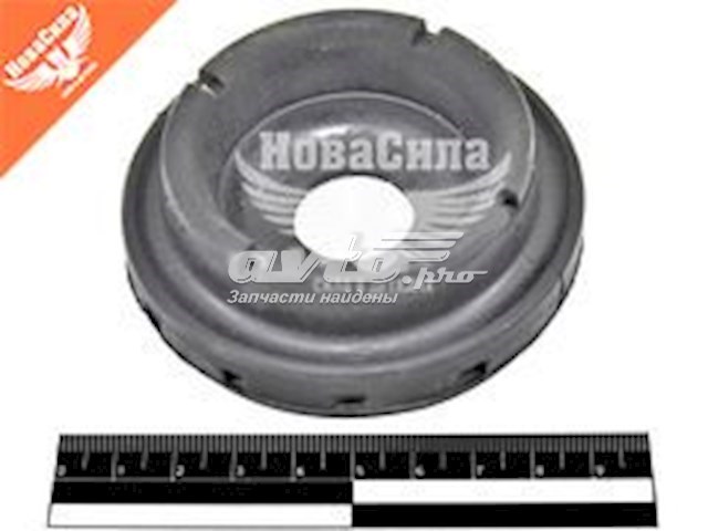 A80010D Korea (oem) Подушка амортизатора переднего