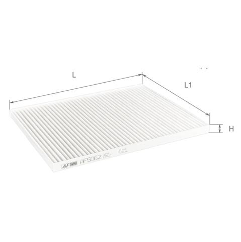 AF5062 Alpha Filter Внутрисалонный фильтр