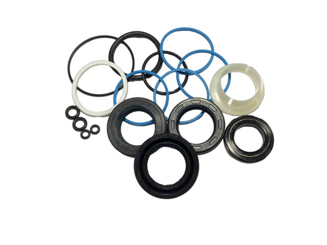 AU9011KIT MSG Kit de reparação da cremalheira da direção (do mecanismo), (kit de vedantes)