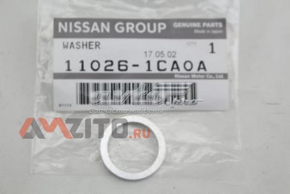 110261CA0A Nissan 