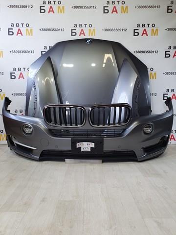 51117378613 BMW Бампер передний в сборе
