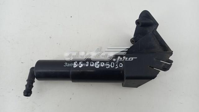 Injetor de fluido para lavador da luz dianteira esquerda para Toyota Avensis (T27)