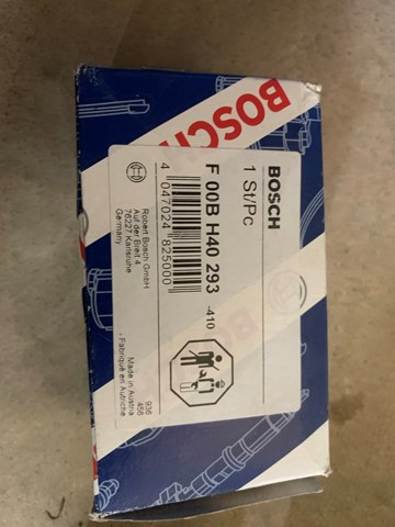 F00BH40293 Bosch 