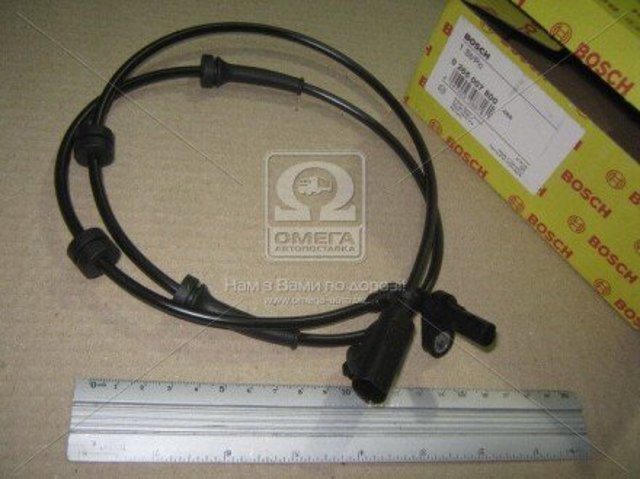 265007800 Bosch Датчик ABS передний правый
