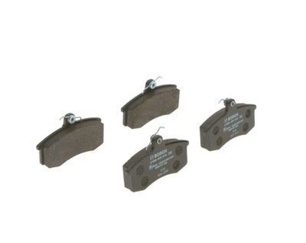Тормозные колодки Bosch 986495214