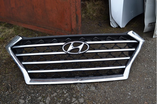 86351D7600 Hyundai/Kia Решетка радиатора