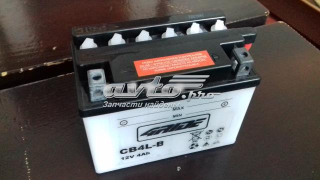 Аккумулятор автомобильный Ridemax CB4LB цена, от 20.17 USD