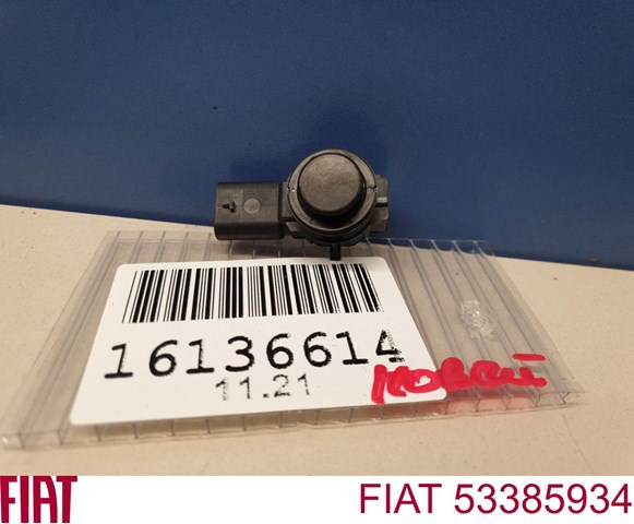 Датчик сигнализации парковки Fiat/Alfa/Lancia 53385934 цена, от 58.88 USD