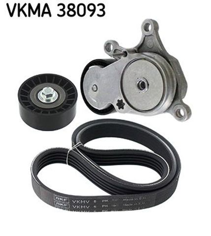 Ремень приводной VKMA38093 SKF