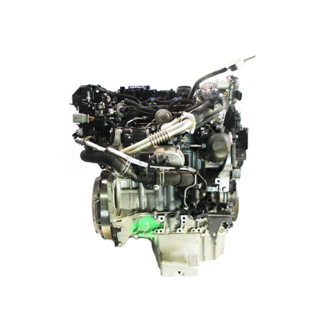 XXCA Ford Мотор в сборе