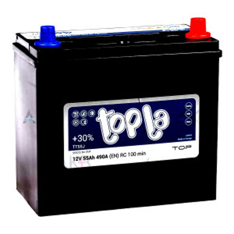 Аккумулятор автомобильный Topla 118995 цена, от 153.45 USD