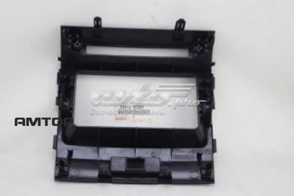 5541260360 TOYOTA Moldura Tablero De Instrumentos "Torpedo" Central 5541260360 TOYOTA