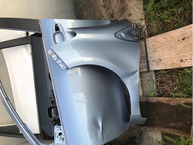  Porta dianteira esquerda Toyota Yaris hatchback (P13) (2011 - 2020) 