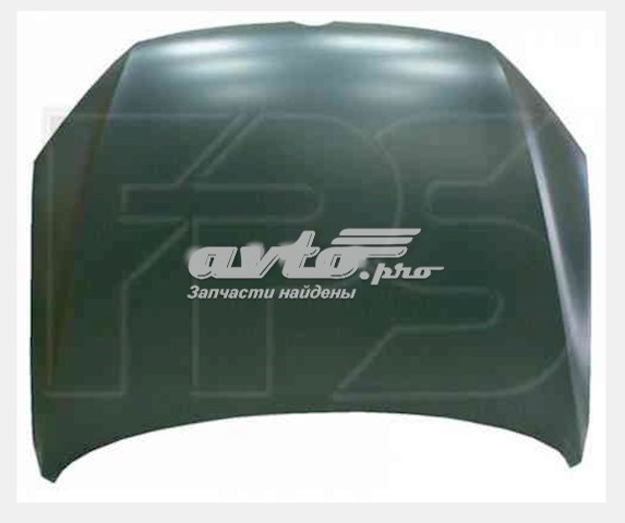 Капот FPS FP7423280 цена, от 166.38 USD