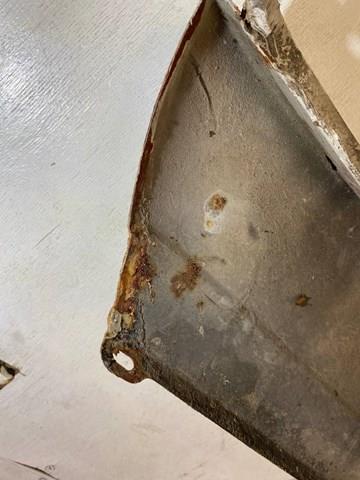 Правое крыло Вольво 340-360 