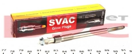 Свечи накала SV026 Svac
