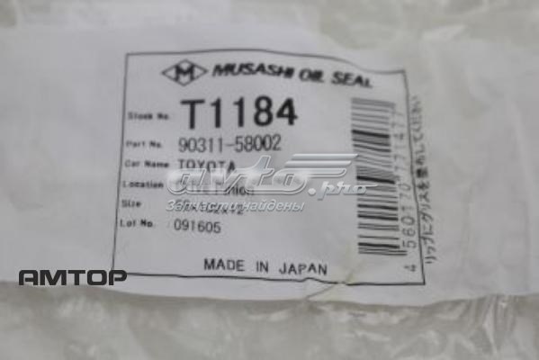  9031158002 Toyota