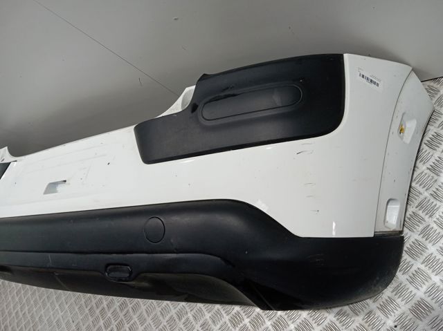  Задний бампер Citroen C4 