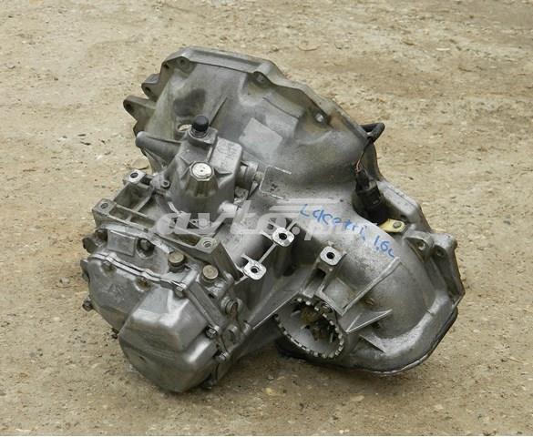 Коробка передач General Motors 96829389