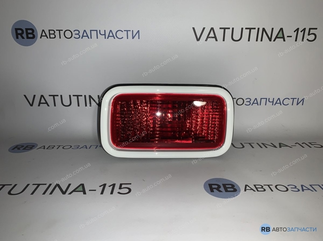 Купить 2144001L3LDUE Depo/Loro/Abakus Фонарь противотуманный задний левый