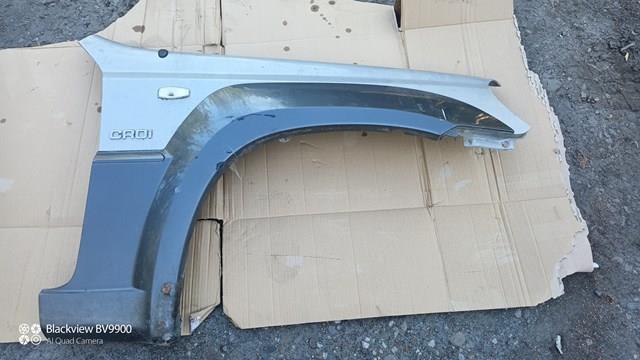 Правое крыло Hyundai/Kia 66320H1110