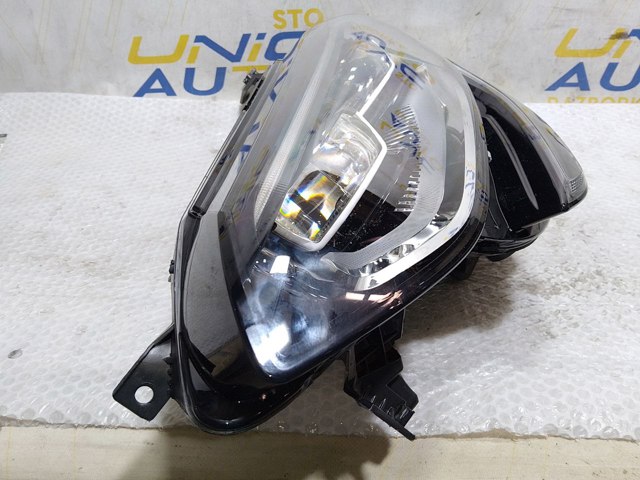 Фары Renault (RVI) 260602075R