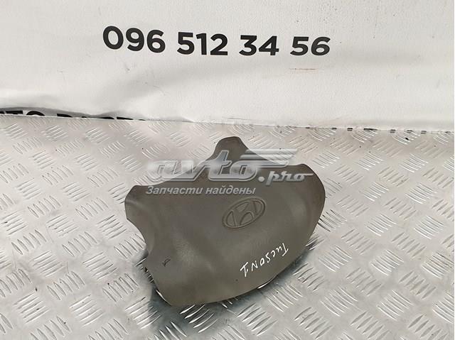 Cinto de segurança (AIRBAG) de condutor para Hyundai Tucson (JM)