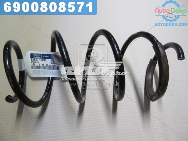 Пружина передняя Hyundai/Kia 546301R001