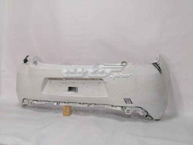 Бампер задний Peugeot/Citroen 9683741270 цена, от 63.22 USD