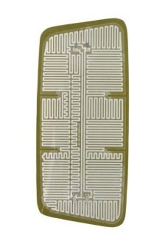 Зеркальный элемент зеркала заднего вида Tangde ZL0257014H24 цена, от 8.72 USD