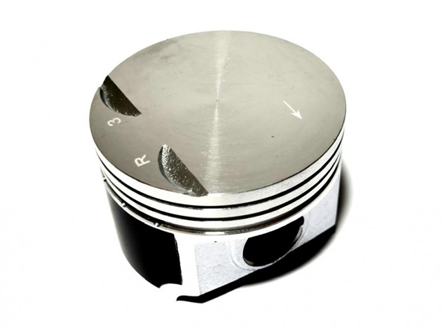 477F1004020 Chery Поршень двигателя без колец