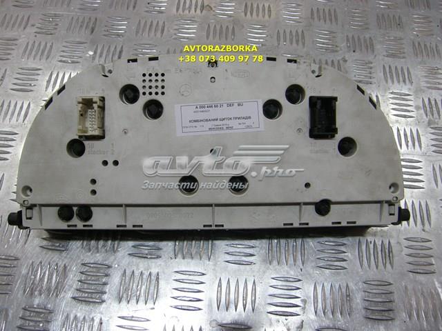 A0004466021 MERCEDES Tablero De Instrumentos (Panel De Instrumentos) original y equivalente