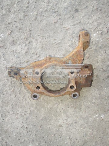 Купить 40015JN00A Nissan/Infiniti Цапфа поворотная левая