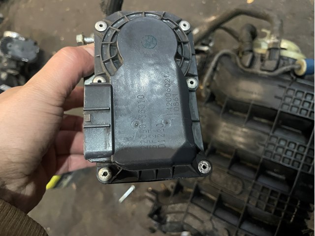 Дроссельная заслонка в сборе Toyota Camry VII седан (V50) (2011 - 2019) цена, от 30.24 USD