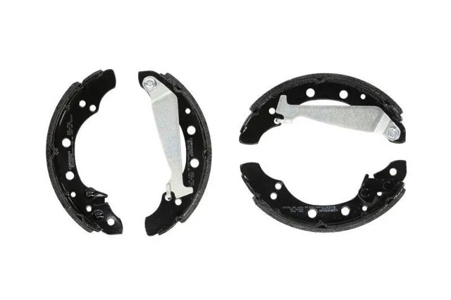 Барабанные колодки Bosch 986487270