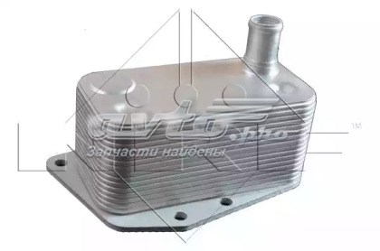 Масляный радиатор охлаждения жидкости АКПП WG1719960 WILMINK GROUP