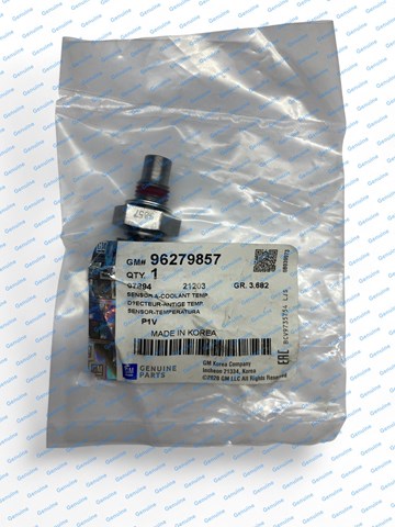 96279857 General Motors Термовыключатель
